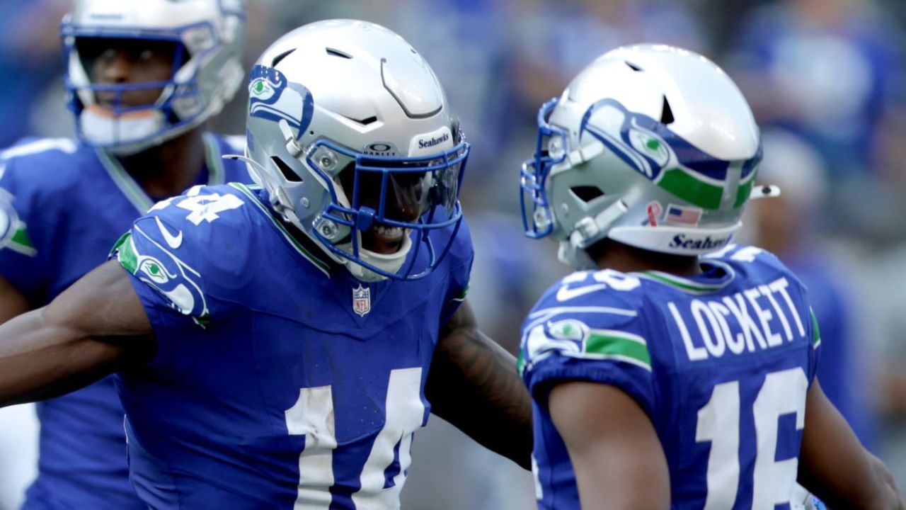 ¿Qué sigue para los Seahawks? Cortan a Tyler Lockett y perderían a DK Metcalf