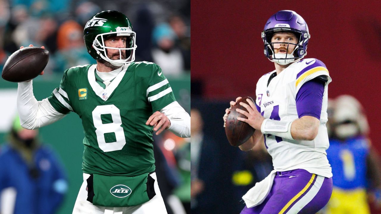 Dos opciones: Steelers contactarán a Aaron Rodgers y Sam Darnold