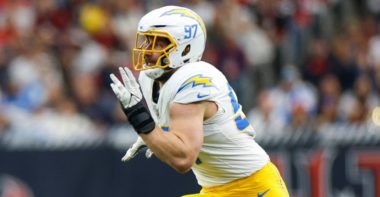 DE Joey Bosa, Los Angeles Chargers