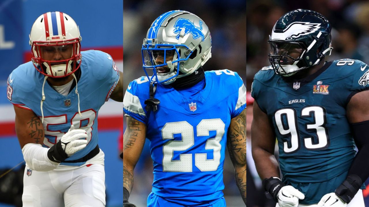 ¿Están de vuelta? Patriots firman a Harold Landry, Morgan Moses, Carlton Davis, Robert Spillane y Milton Williams