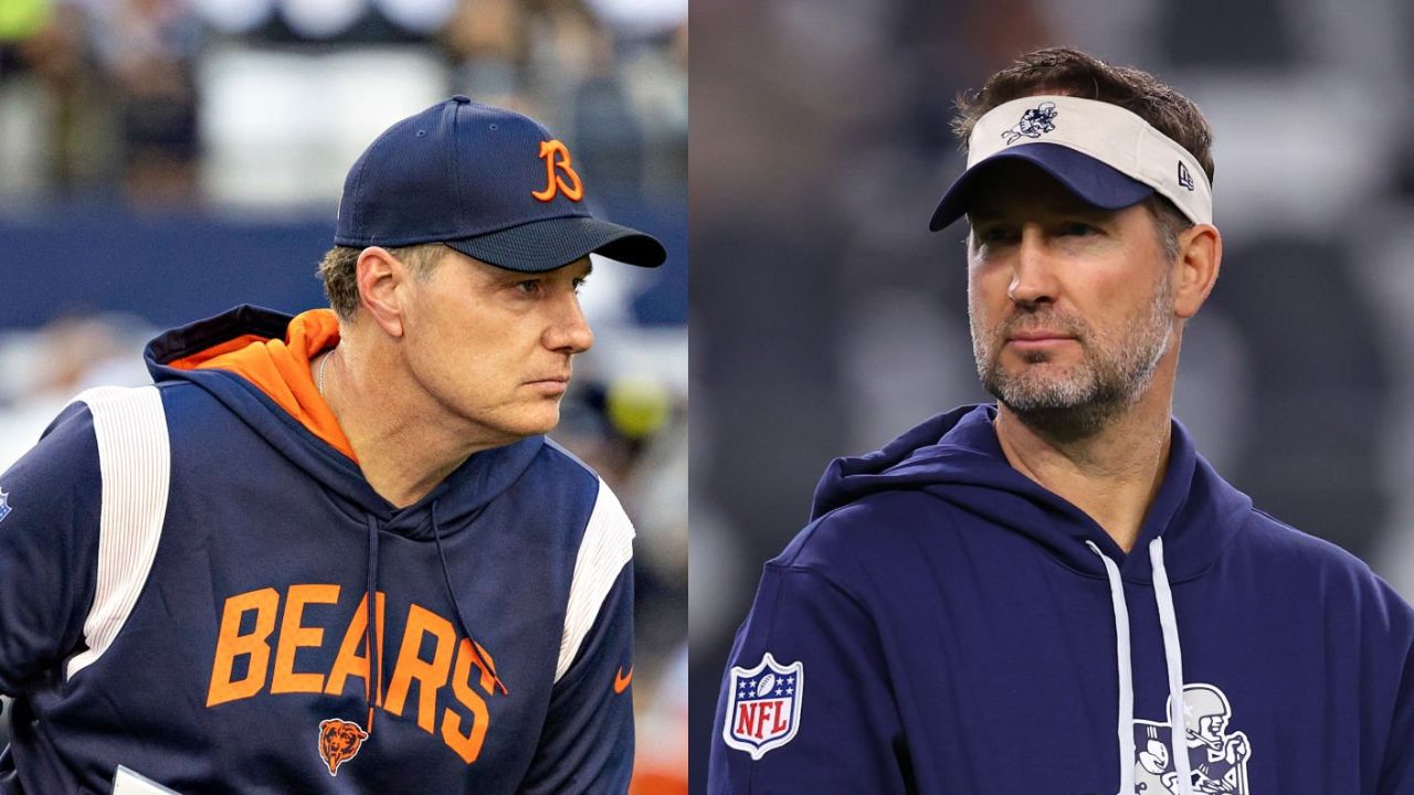 ¿Matt Eberflus facilitará el trabajo de Brian Schottenheimer en los Cowboys?