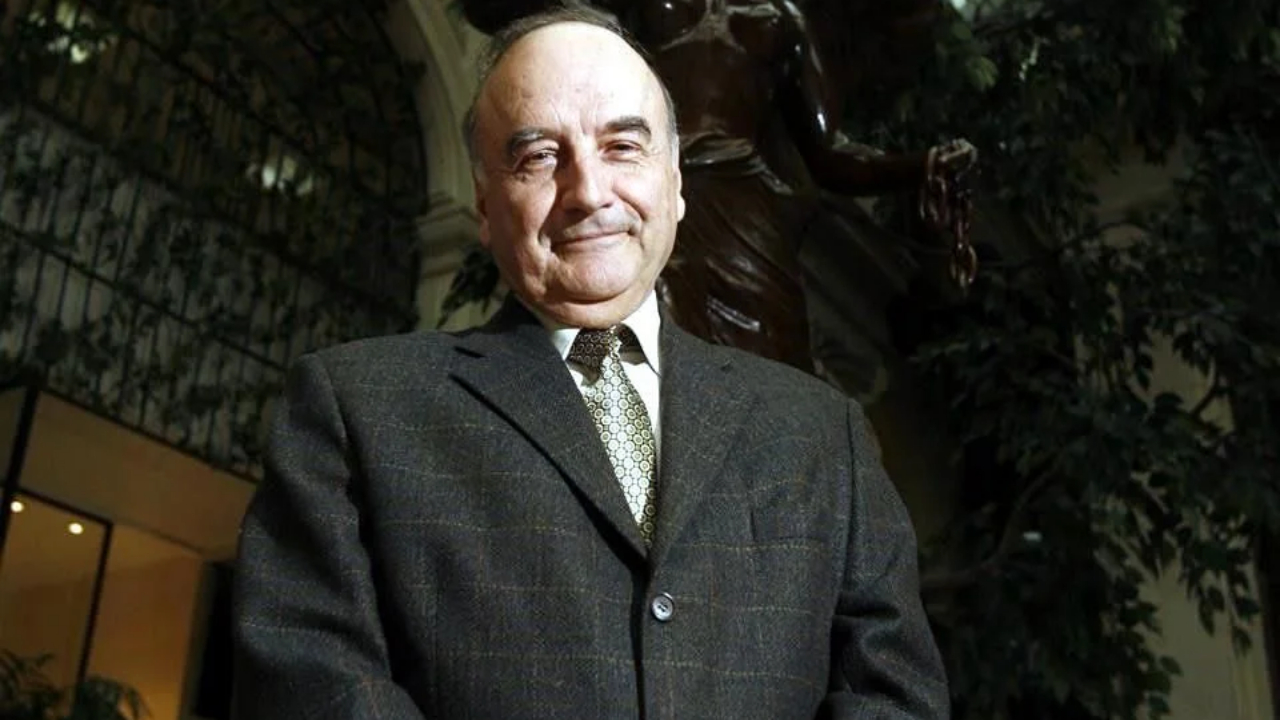 ¿Quién es Fernando Von Rossum?