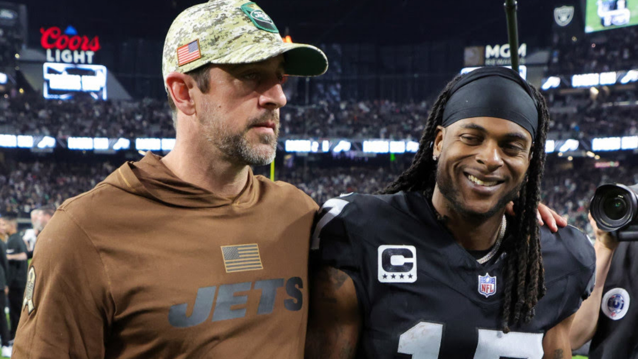 NFL Hoy: Aaron Rodgers quiere reunirse con Davante Adams y más noticias – Viernes 12 de julio de 2024