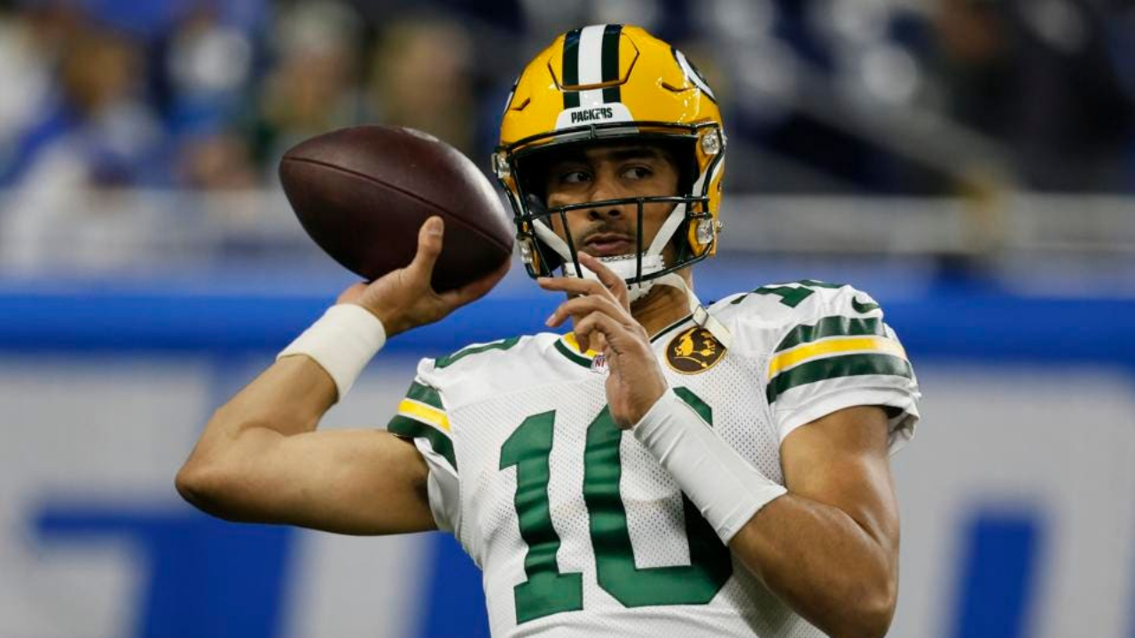 Jordan Love no entrenará con los Packers sin nuevo contrato