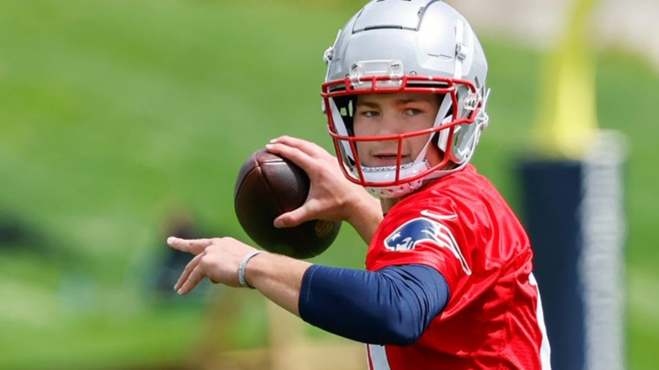 Previo a la Temporada NFL 2024 de los Patriots: ¿Ahora sí hay quarterback?