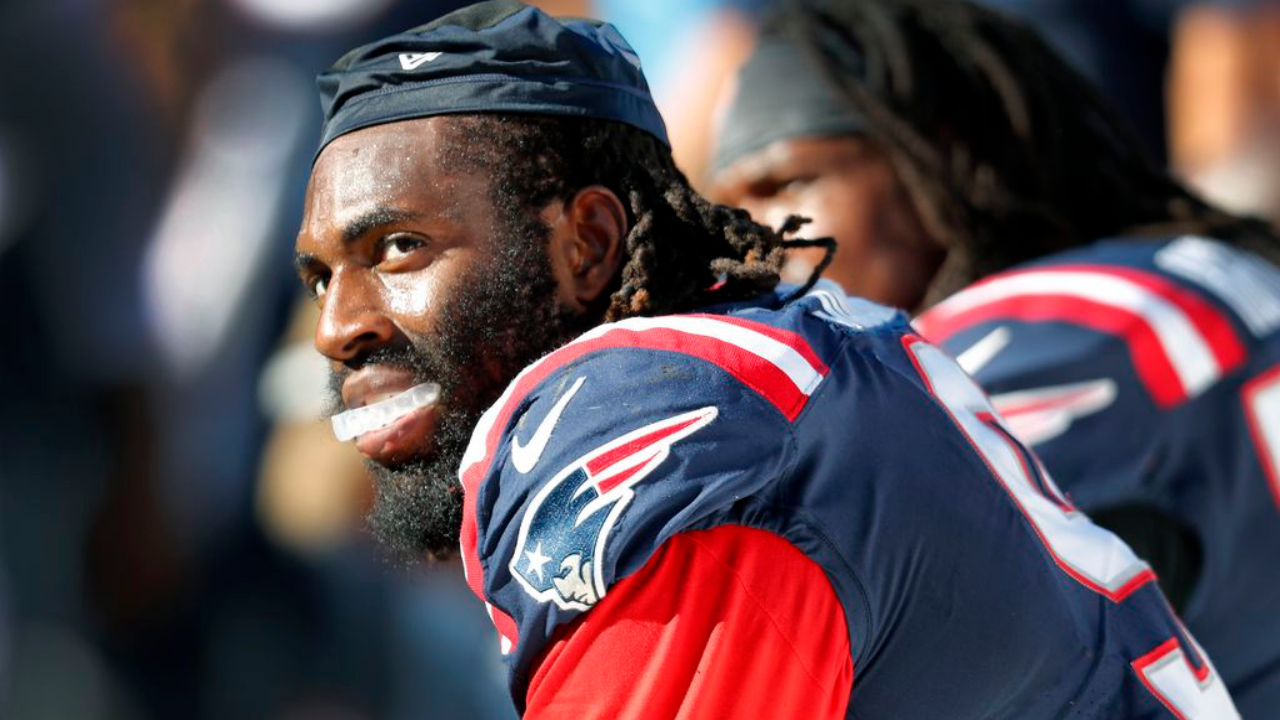 ¿Drama en los Patriots? La problemática de Matthew Judon