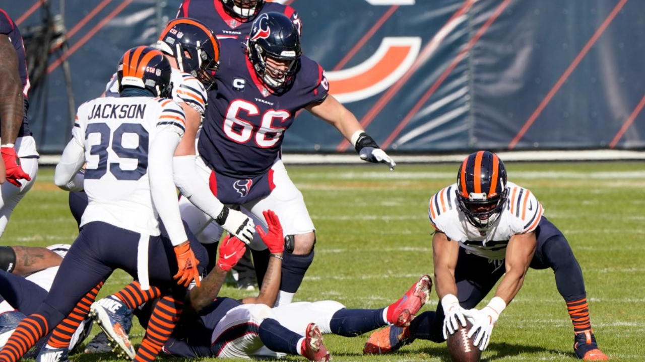 Tendencias de Apuestas para el Juego del Salón de la Fama: Bears vs Texans