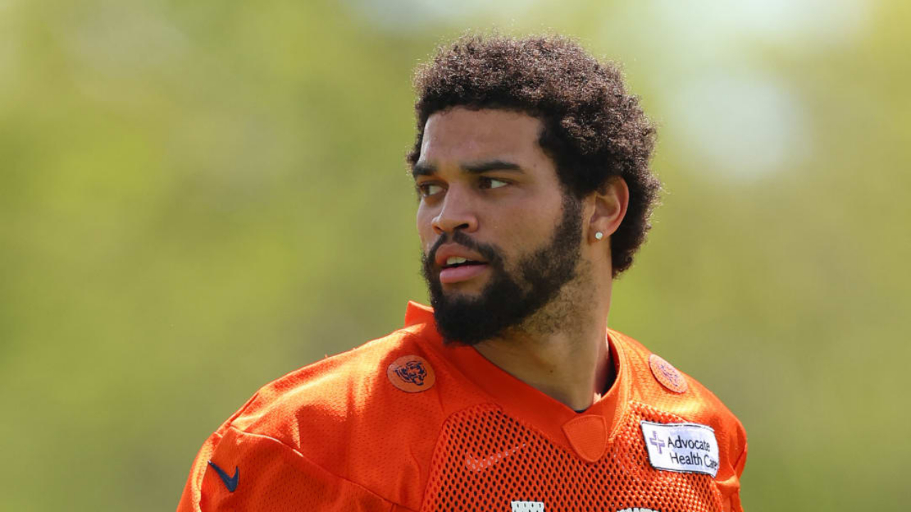 ¿Caleb Williams es necesario en estos Bears?