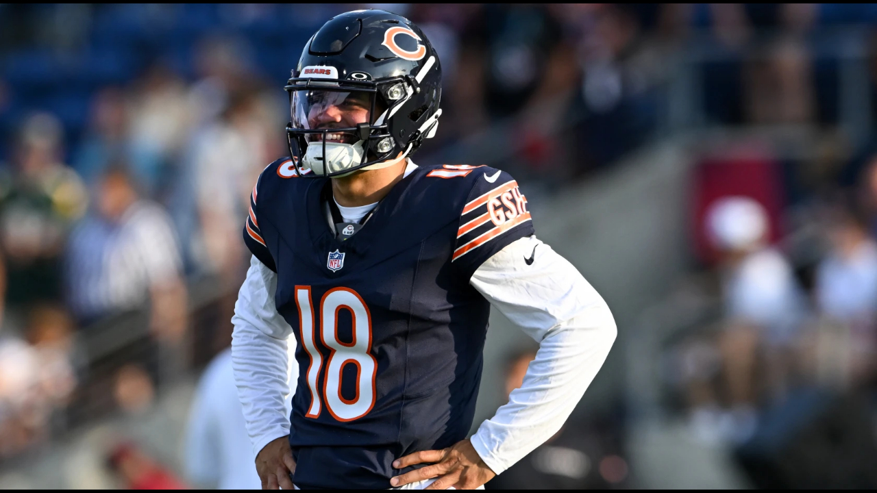 ¿Caleb Williams será la próxima gran estrella de la NFL tras mágico debut?