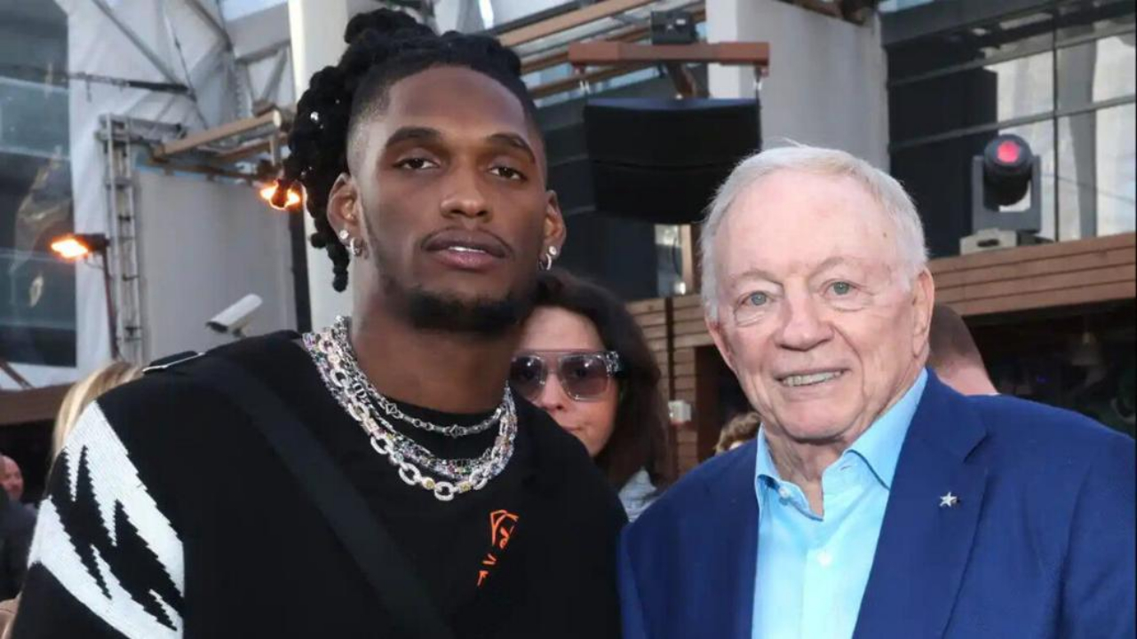 Jerry Jones redobla comentario polémico contra CeeDee Lamb
