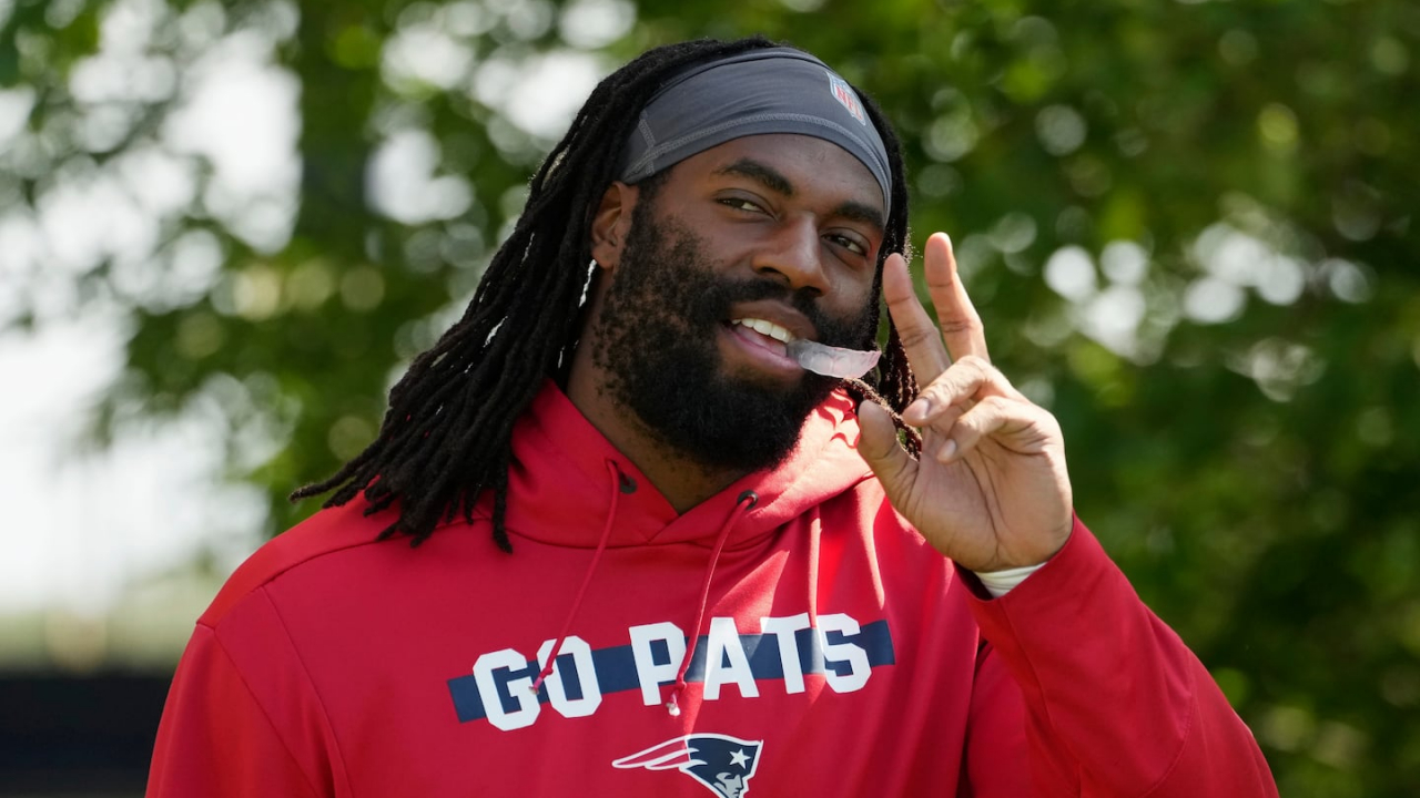 Matthew Judon dice adiós a los Patriots por intercambio