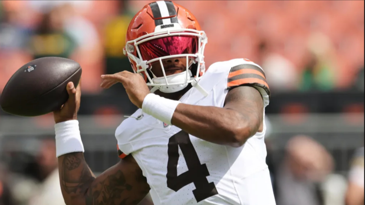 ¿Cierto o falso? Deshaun Watson: “Volveré mucho mejor que antes”