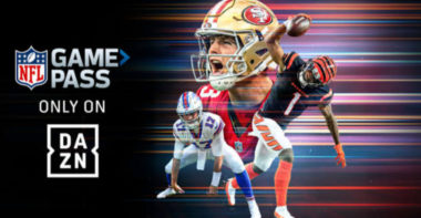 NFL Gamepass por DAZN