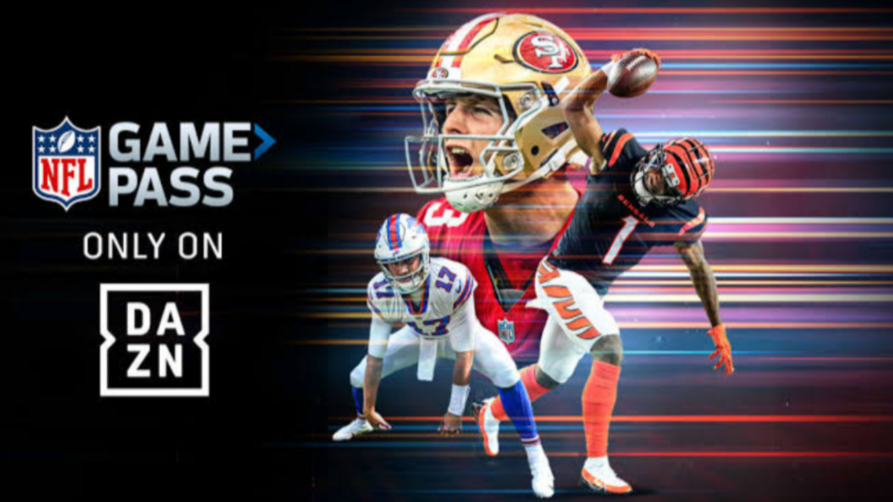 ¡Atención! DAZN NFL Gamepass ofrece última semana gratis