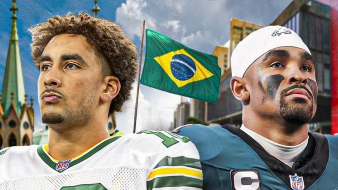 Packers de verde y amarillo para juego NFL Brasil tira rumor de prohibición