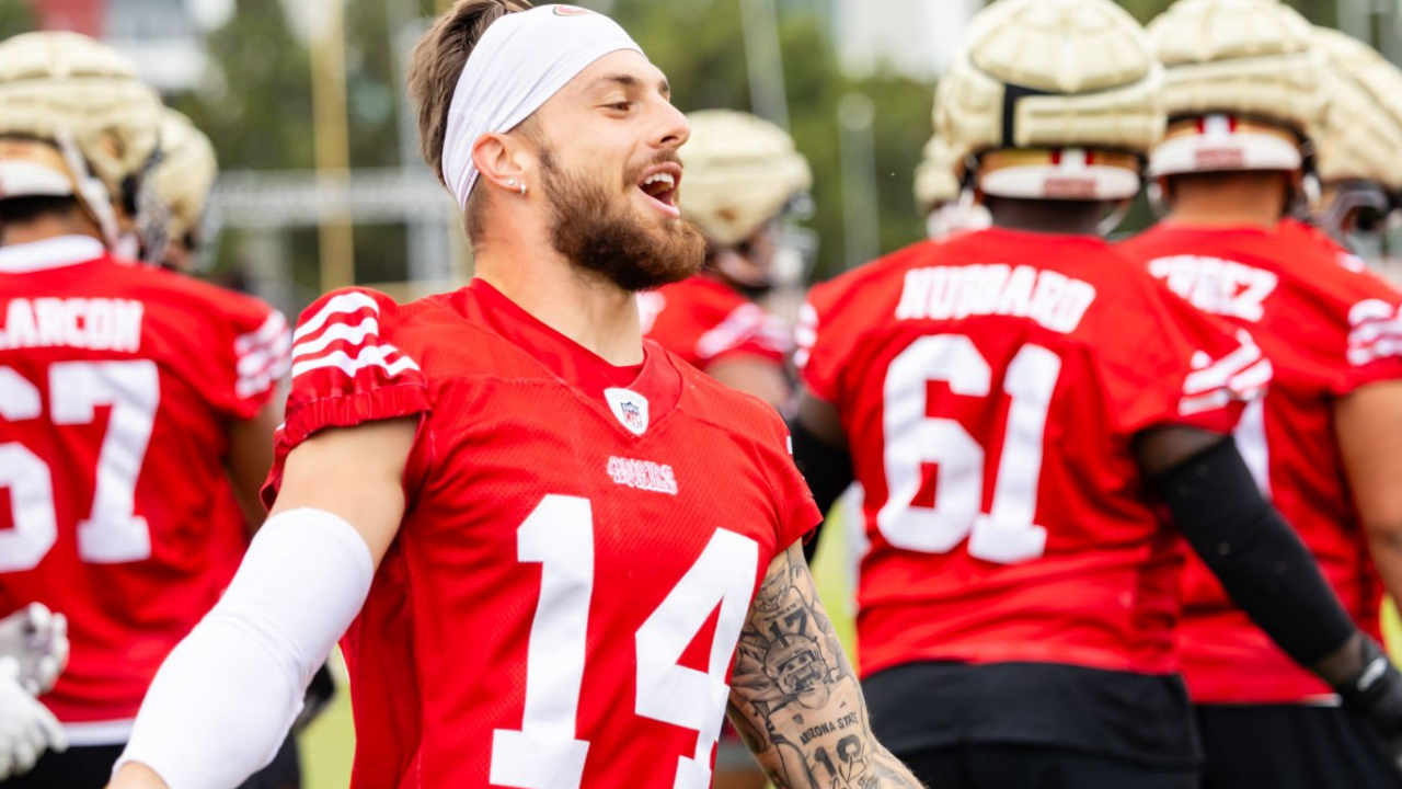 NFL Hoy: Ricky Pearsall sale de hospital tras intento de robo y más noticias – Lunes 2 de septiembre de 2024