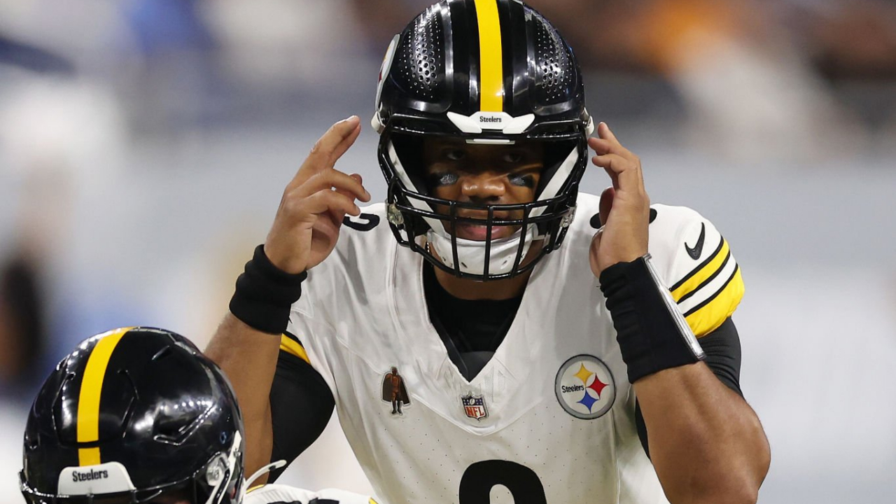 Russell Wilson iniciaría en la Semana 7; George Pickens habría filtrado decisión de Mike Tomlin