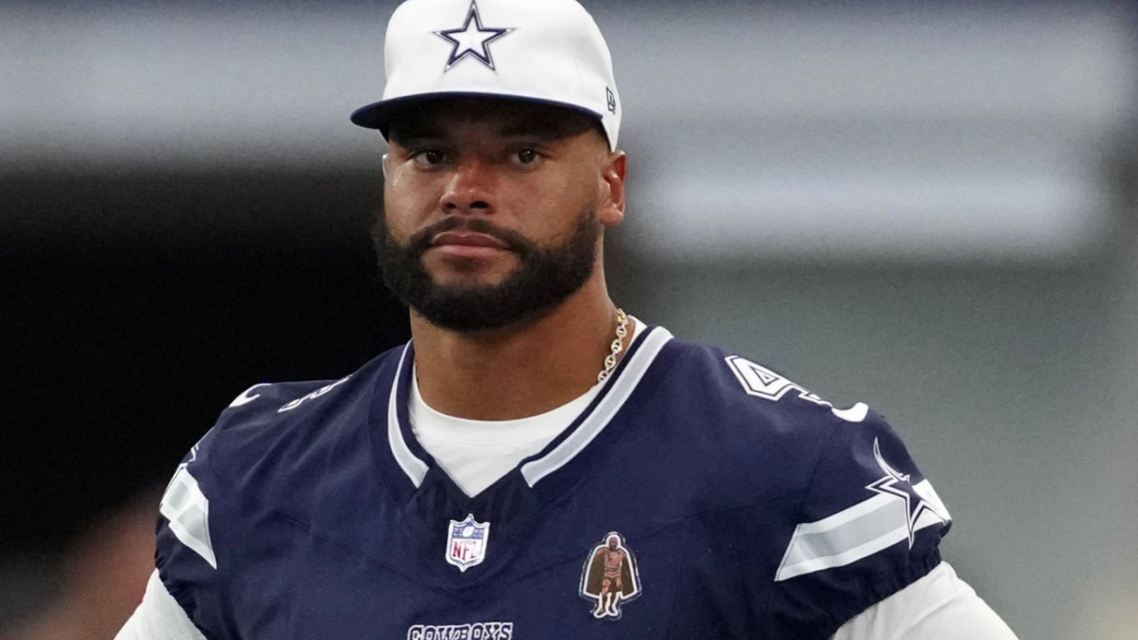 Dak Prescott es el jugador mejor pagado de la HISTORIA de la NFL tras extender con Cowboys