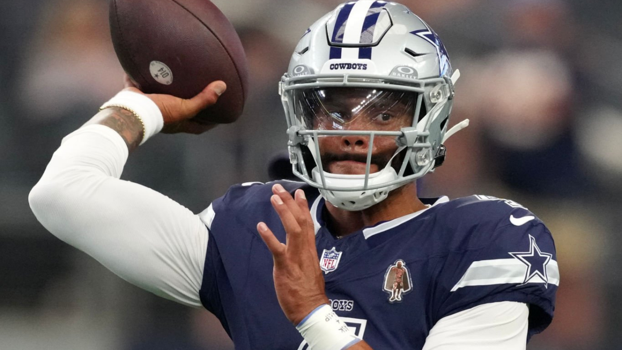 NFL Hoy: Dak a punto de recibir extensión y más noticias – Viernes 6 de septiembre de 2024
