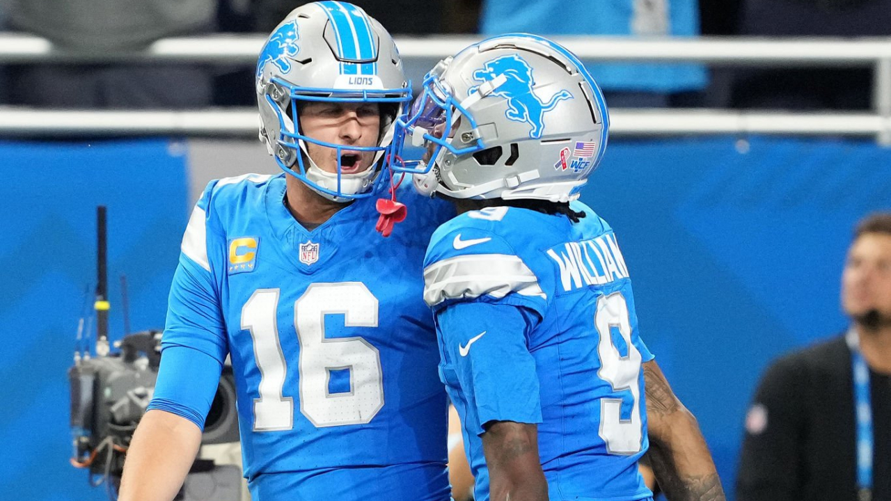 Power Rankings NFL 2024 – Semana 9, Temporada 2024: Los Lions rugen con fuerza