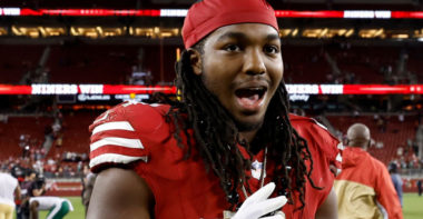 RB Jordan Mason, San Francisco 49ers