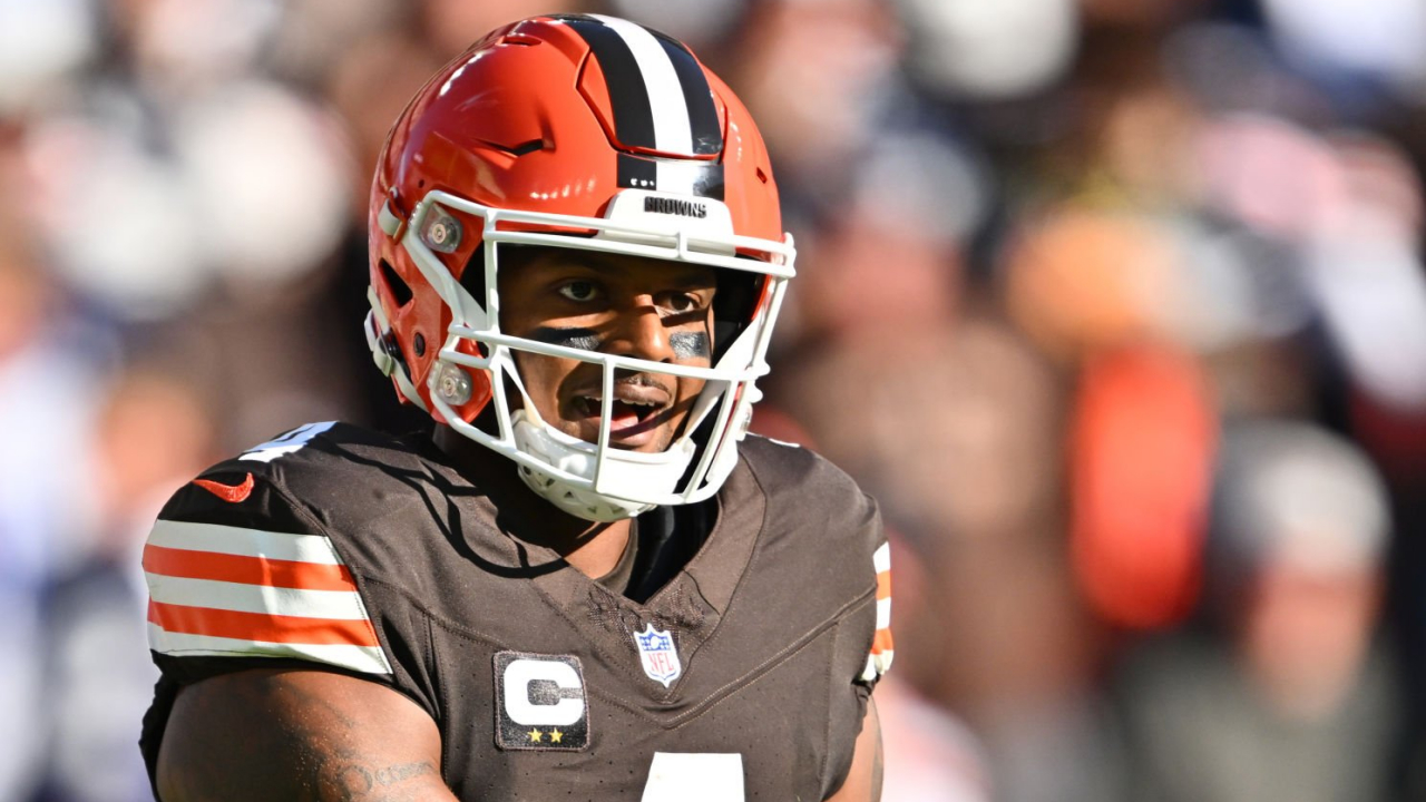 NFL Hoy: Deshaun Watson “sigue dándole la mejor oportunidad de ganar a los Browns” – Martes 15 de octubre de 2024