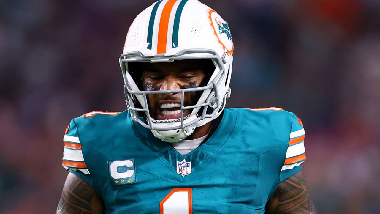 ¿Debe Tua seguir jugando (así) en la NFL?