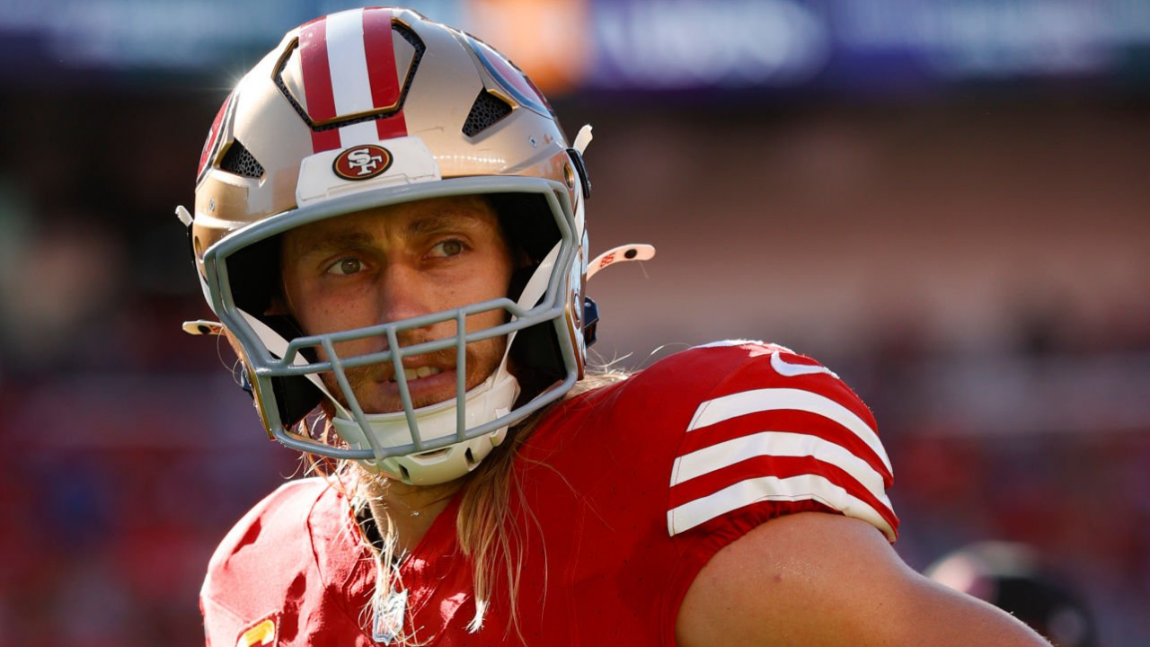 49ers no puede con Vikings, Kittle lesionado y Purdy cuestionado