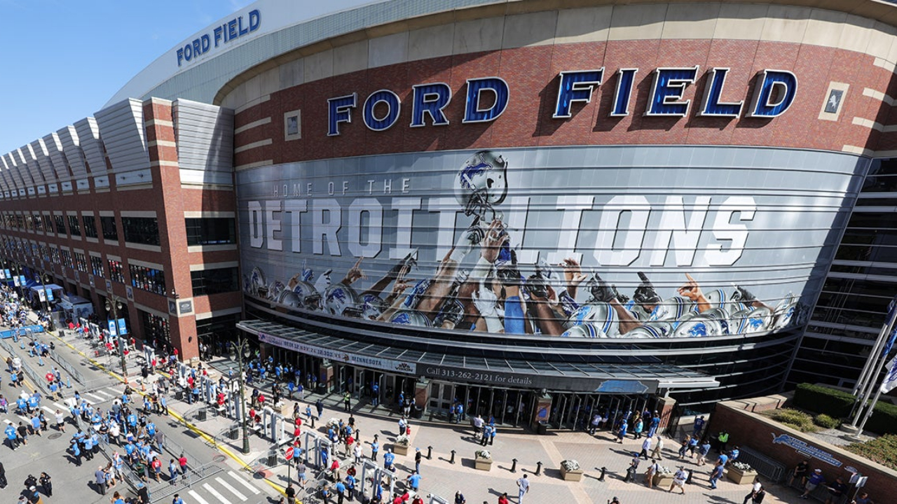 Tiroteo tras juego de los Lions deja un fallecido