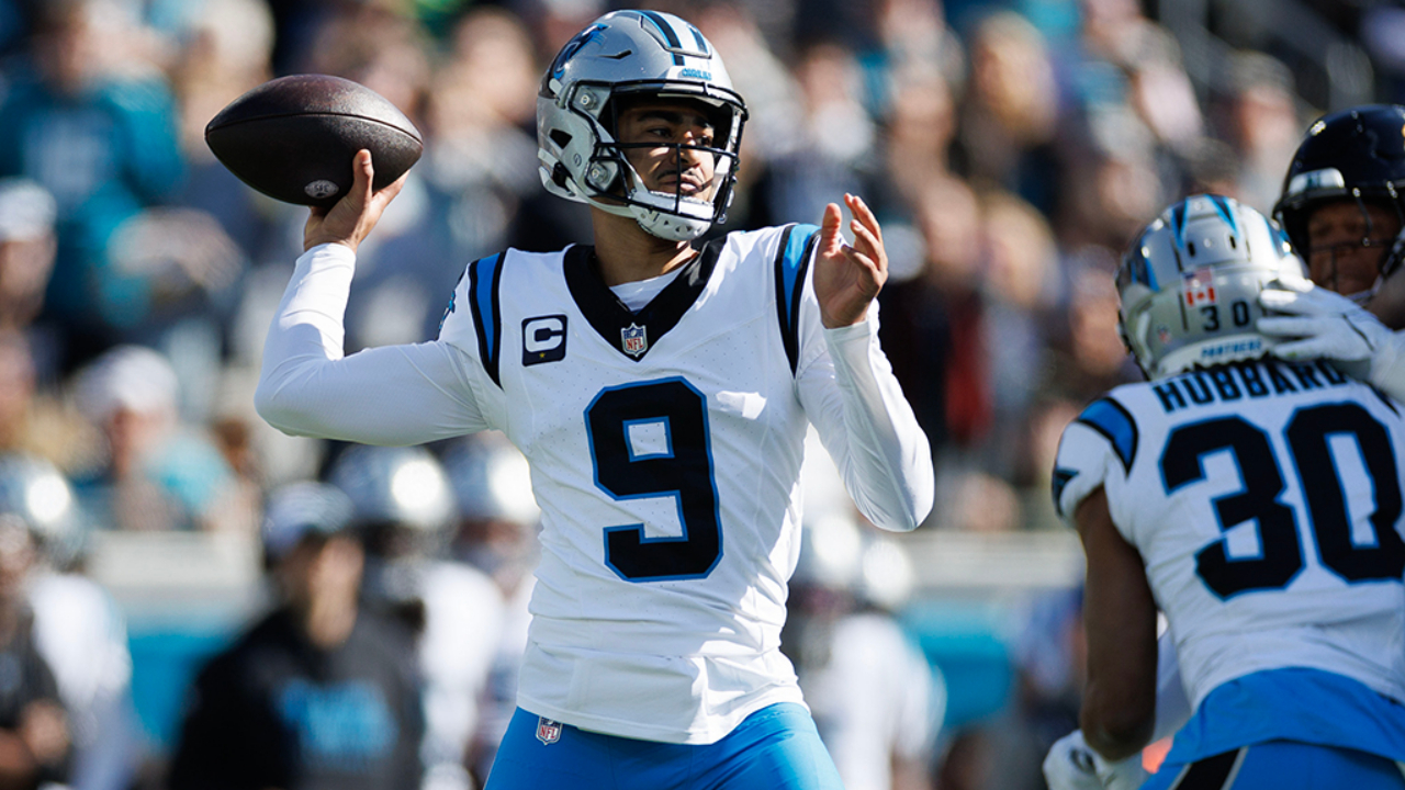 ¡BUST! Bryce Young es enviado a la banca tras fracaso con Panthers