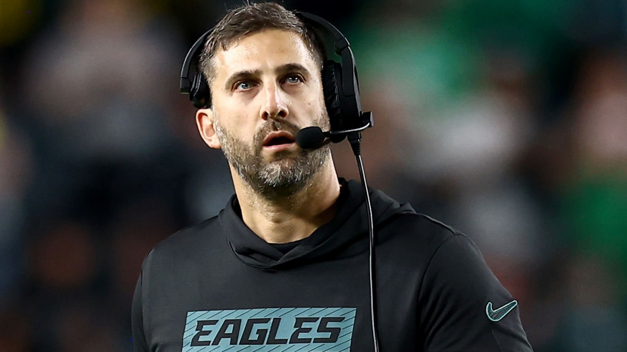 Nick Sirianni: ¿freno de los Eagles para ganar (o llegar) a un super Bowl?