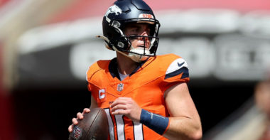 QB Bo Nix, Denver Broncos