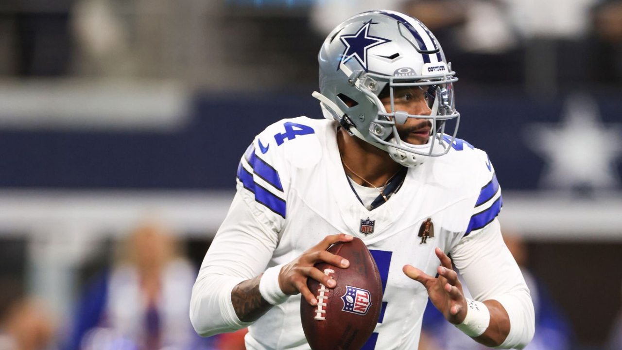 Los Cowboys están 1-2, ¿en riesgo su temporada de Playoffs?