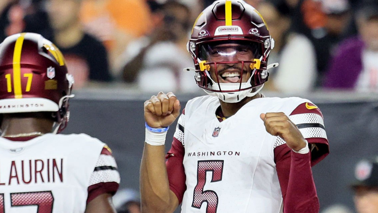 Jayden Daniels en modo élite y otros novatos de la semana 3 NFL 2024