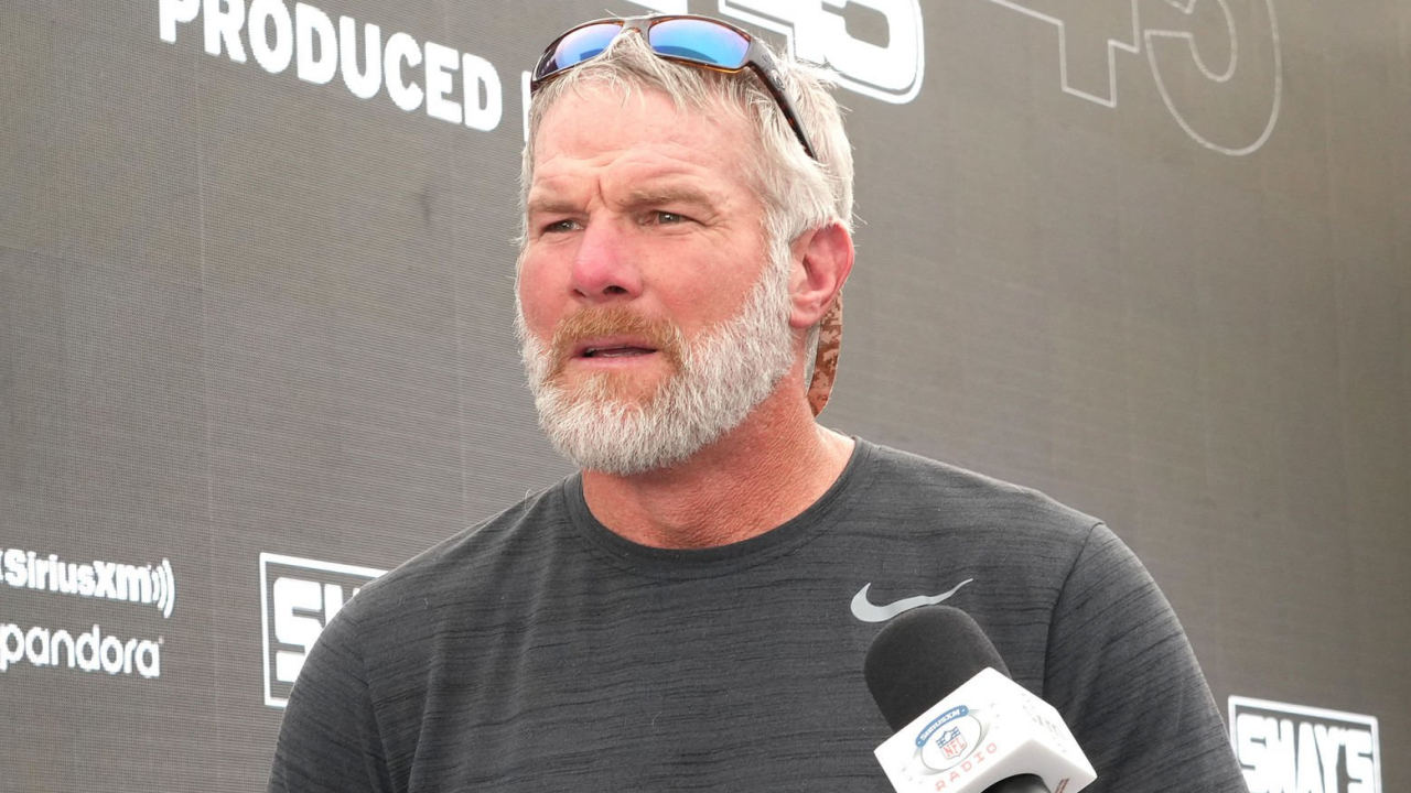 Brett Favre revela que tiene la enfermedad de Parkinson
