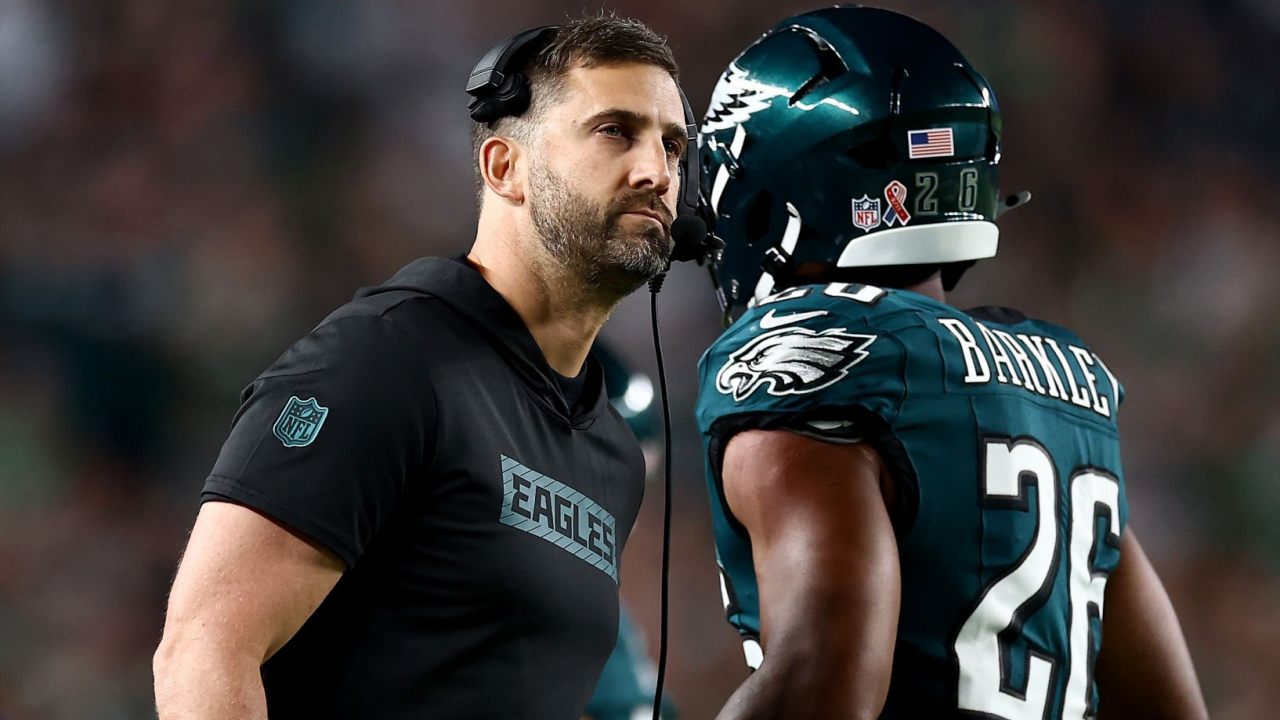 ¿Si corren a Nick Sirianni se arreglan los Eagles?