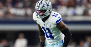 LB Micah Parsons, Dallas Cowboys