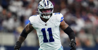 LB Micah Parsons, Dallas Cowboys