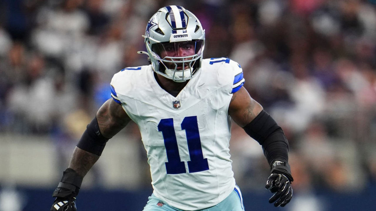 ¿Cowboys en problemas? Micah Parsons no se ejercitará sin firmar extensión