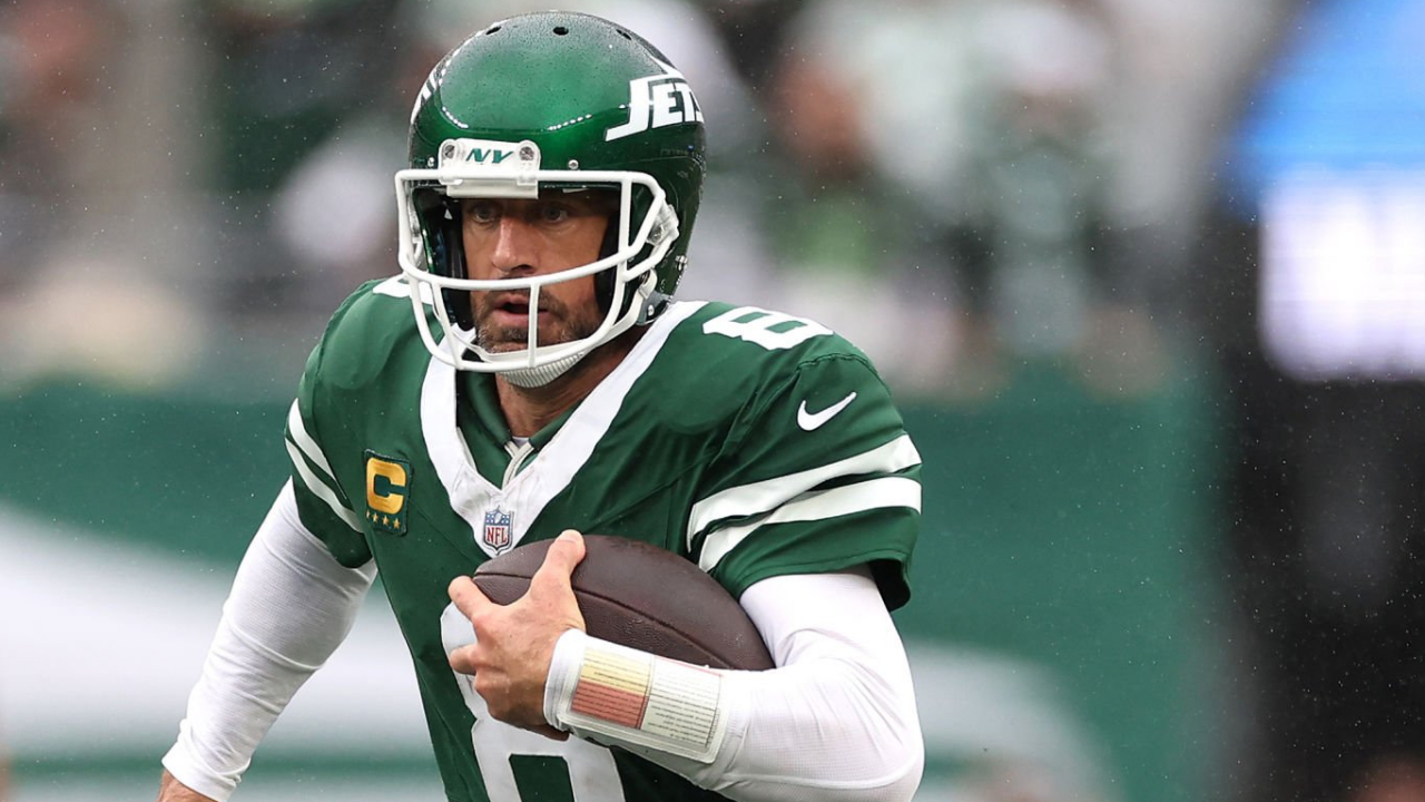 Aaron Rodgers y Jets hacen el ridículo frente a Broncos