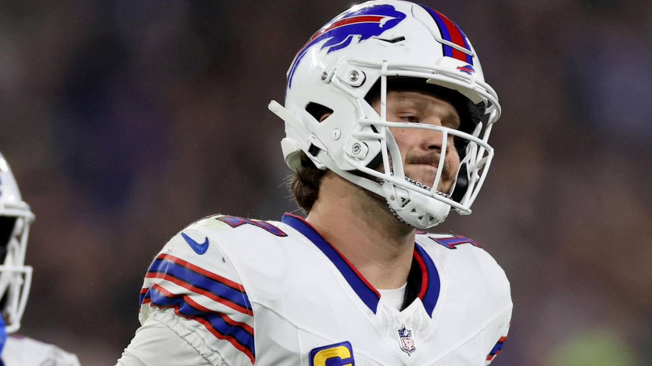 ¿Y ahora? Josh Allen no basta y Bills son expuestos vs Ravens