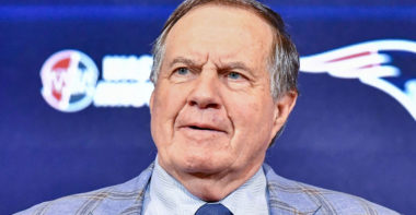 Bill Belichick, ex head coach de la NFL