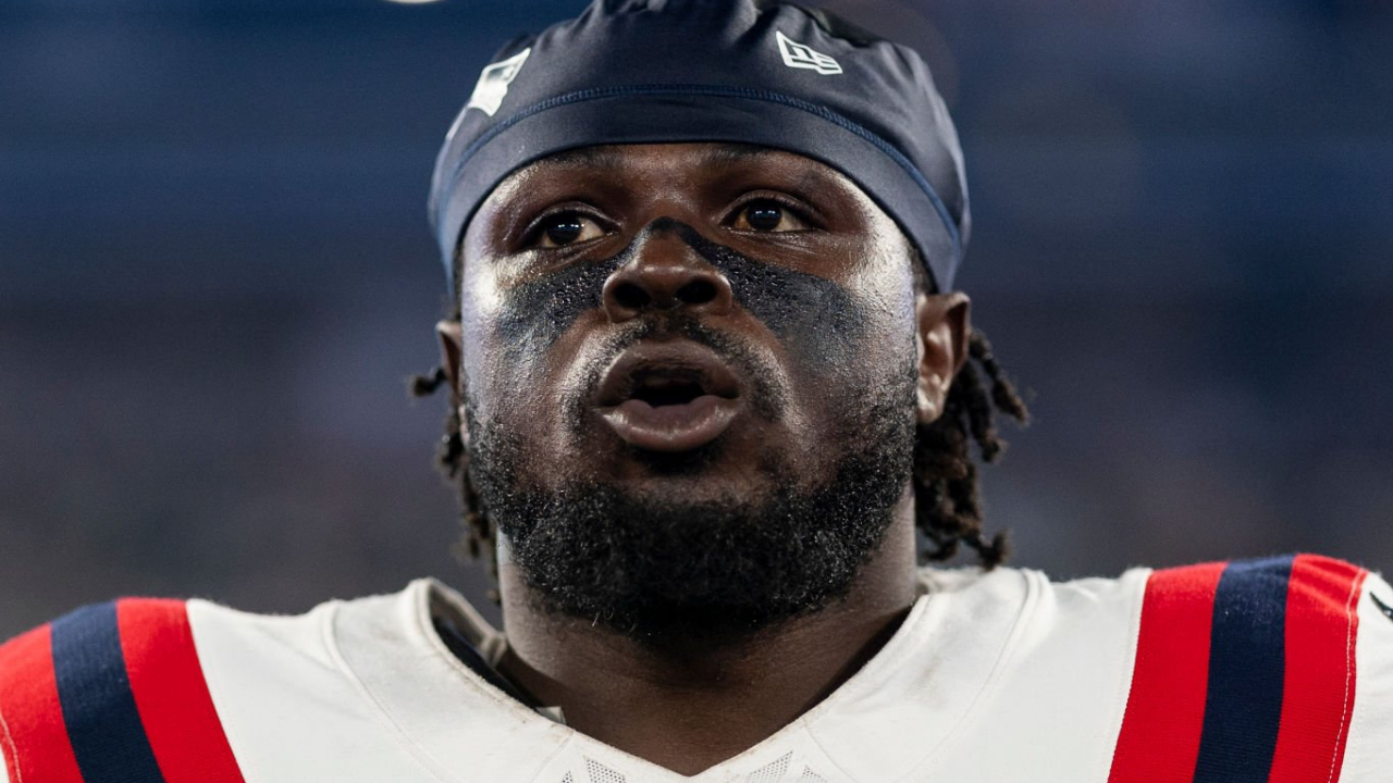 Jabrill Peppers de los Patriots fue arrestado por agresión y posesión de droga