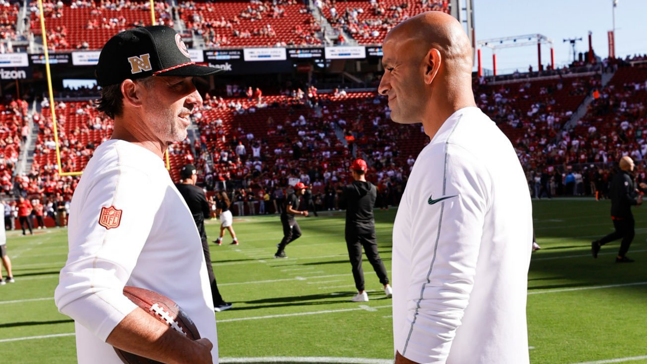 ¿Es opción Robert Saleh para regresar como DC de los 49ers?