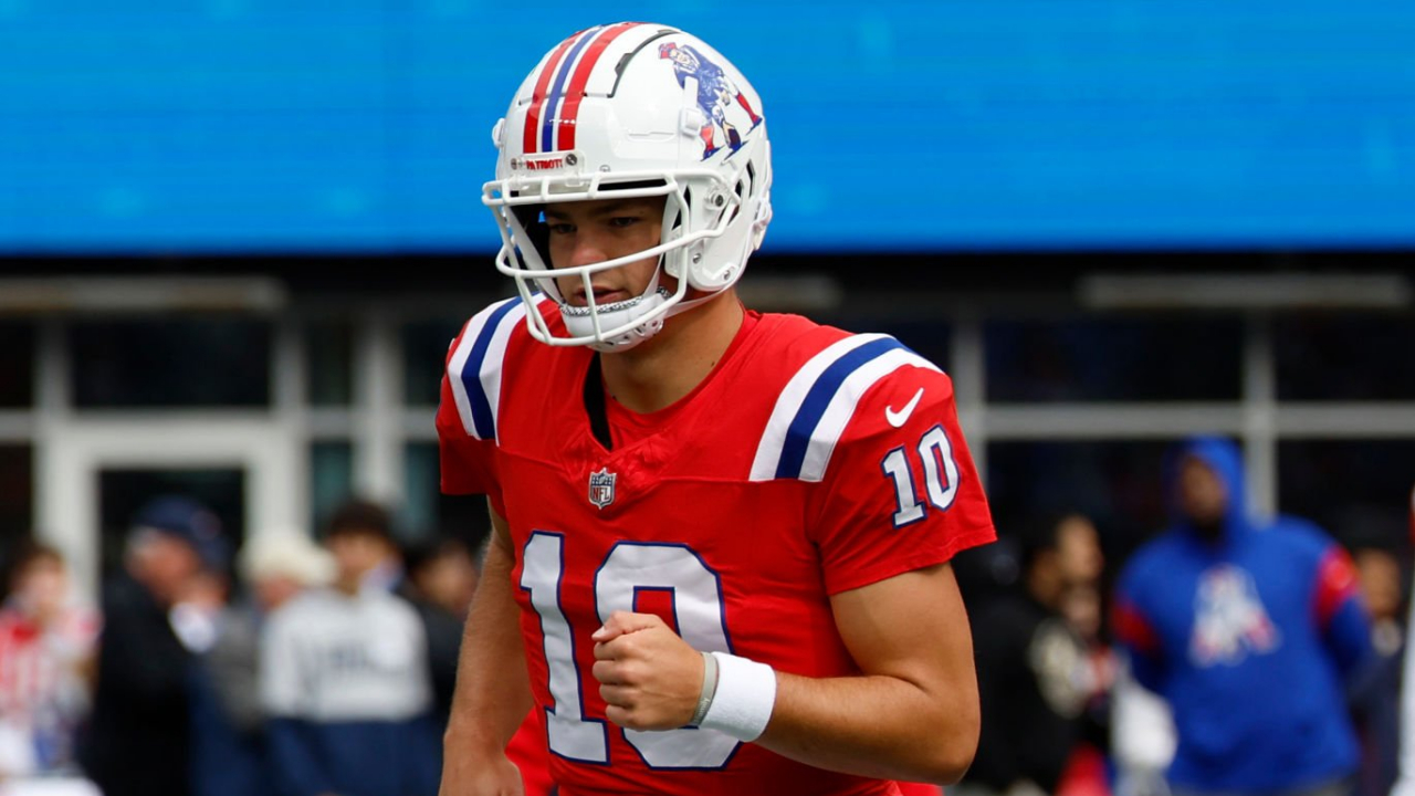 Jugadores de los Patriots con potencial de Fantasy Sleepers en 2025