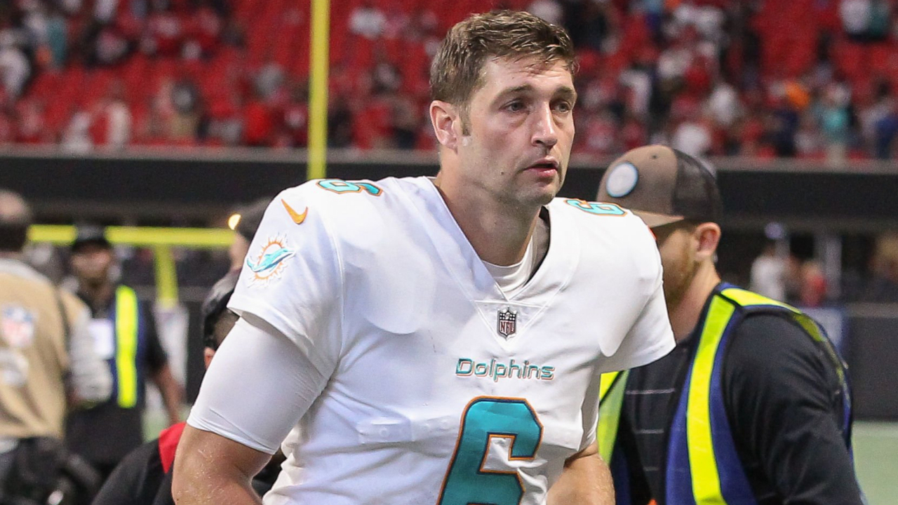 Jay Cutler, ex quarterback, enfrenta varios cargos penales en Tennessee
