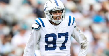 DE Laiatu Latu, Indianapolis Colts