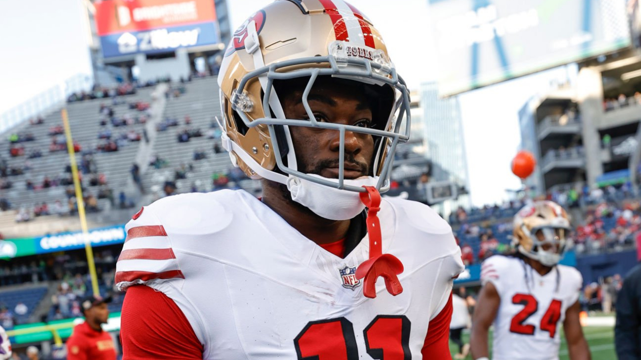 NFL Hoy: Brandon Aiyuk fuera el resto del año y más noticias – Martes 22 de octubre de 2024