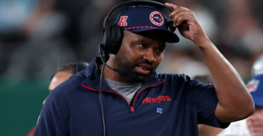 HC Jerod Mayo, New England Patriots