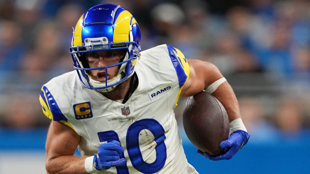 5 equipos que pueden adquirir a Cooper Kupp